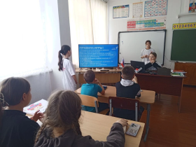 Всероссийская акция «Наставник для каждого».