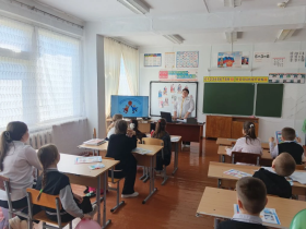Фольклорная экспедиция «Этно-лаборатория: в гостях у народов России».