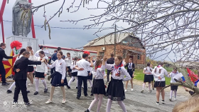 Акция «Вальс Победы».