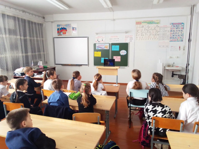 Разговоры о важном.