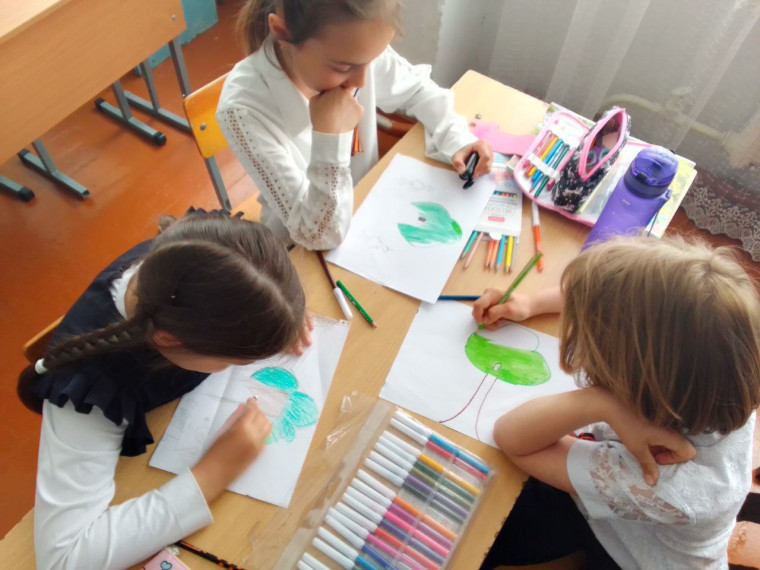 "ЭКОЛЯТА"- ЗАЩИТНИКИ ПРИРОДЫ!.