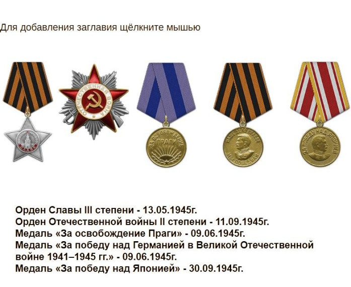 Школьная музейная экспозиция, посвященная 80 годовщине Победы в Великой Отечественной войне.