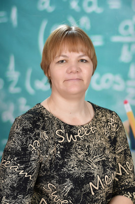Рычина Анна Анатольевна
