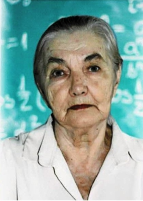Галиева Нина Петровна